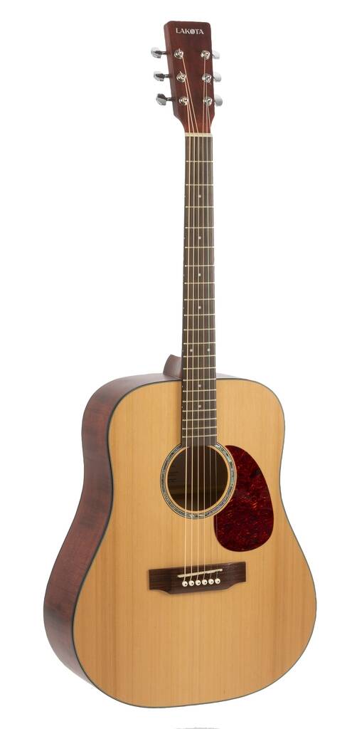 LAKOTA Western Gitarre DWG-6000 (4/4)